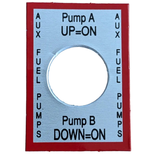 12/24-15 pump placard